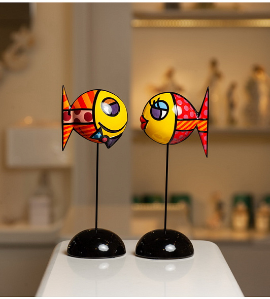 Фигурка "Сильно влюблен" 29 см