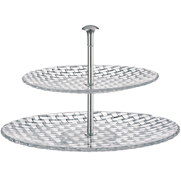 Этажерка Bossa Nova 23/32 см, 2 уровня