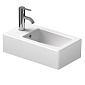 Раковина Duravit Vero, 45х25, 0702250000