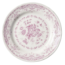 Тарелка столовая Rose Pink 26,5 см
