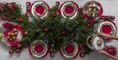 Christmas Garland