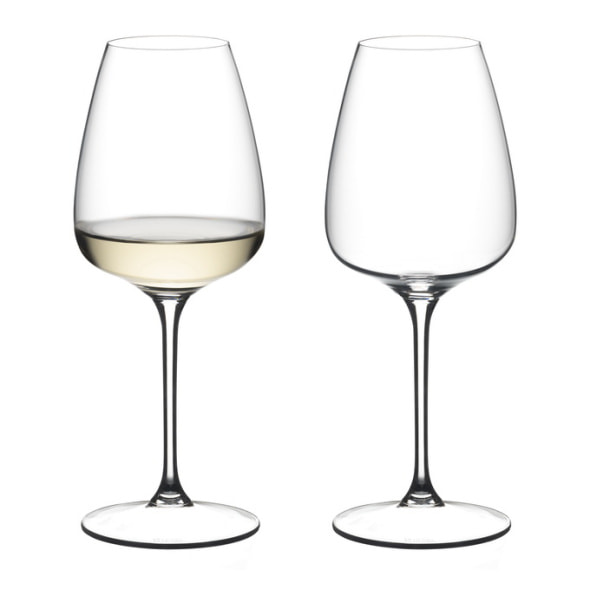 Набор бокалов для White wine/Champagne/Spritz Grape@Riedel 550 мл, 2 шт