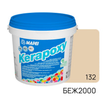 Фуга эпоксидная Kerapoxy N132 5 кг, цвет бежевый