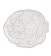 Блюдо для салата Alcachofra White 23,8х20,3 см