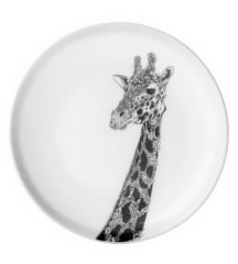 Тарелка "Африканский жираф" 20 см