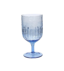 Бокал для вина Glass Serena 450 мл, синий