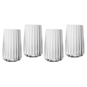 Набор бокалов лонгдринк LifeStyle 510 мл, 4 шт Набор бокалов лонгдринк LifeStyle 510 мл, 4 шт
