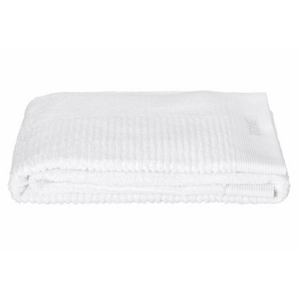 Полотенце махровое Towels Classic 70х140 см, цвет белый