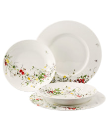 Набор посуды на 2 персоны Brillance Fleurs Sauvages, 4 предмета