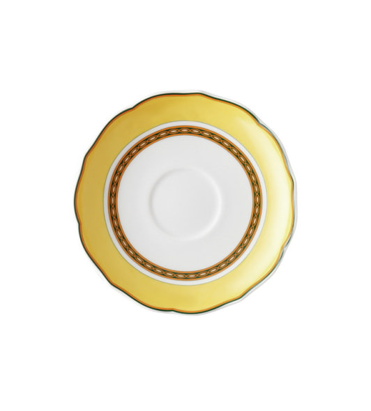 Блюдце для чашки чайной Maria Theresia Medley Alfabia 14,3 см