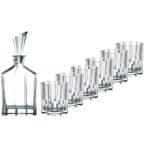 Набор для виски Aspen, 7 предметов Набор для виски Aspen, 7 предметов