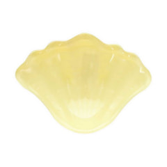 Салатник Galassia Shell 16 см, желтый