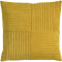 Чехол для подушки декоративной Count 40x40 см, цвет золото
