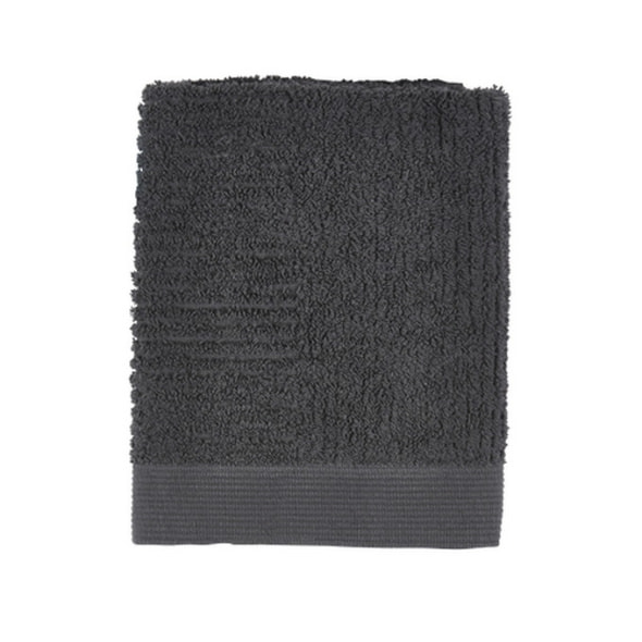 Полотенце махровое Towels Classic 50х70 см, цвет антрацит