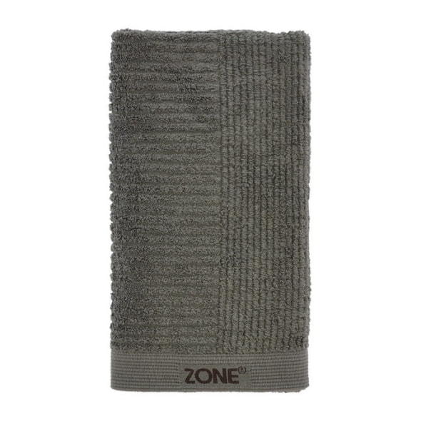 Полотенце махровое Towels Classic 50х100 см, цвет оливковый