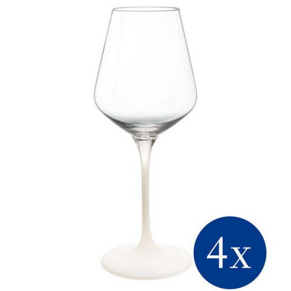Набор бокалов для белого вина Manufacture Rock Blanc 380 мл, 4 шт