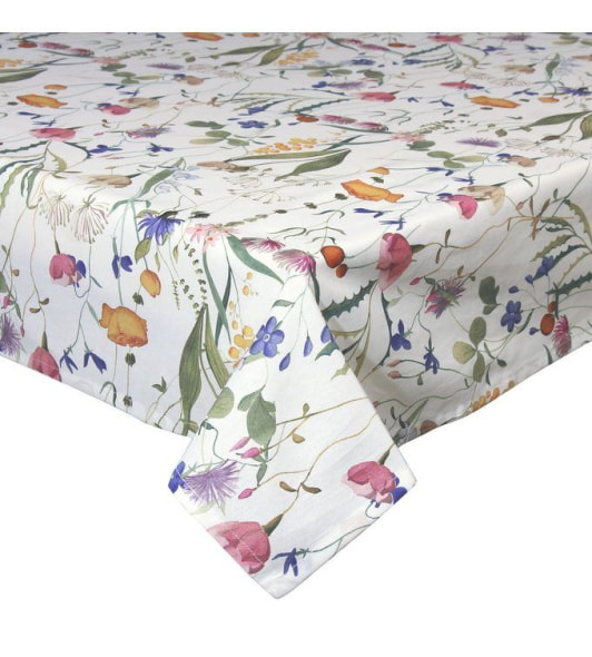 Скатерть прямоугольная Textile Flora 150х350 см