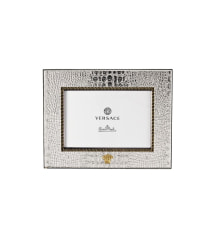 Рамка для фотографий Versace Frames 10х15 см, серебро VHF3