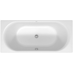 Ванна акриловая Duravit D-Neo 180х80, белая