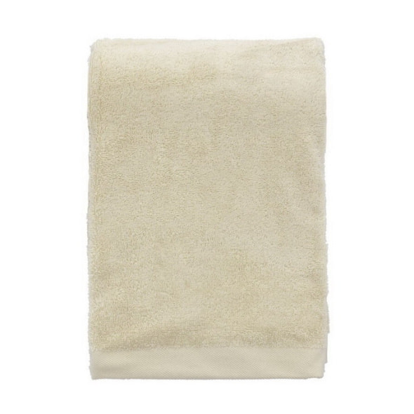 Полотенце махровое Towels Comfort 70х140 см, цвет кремовый