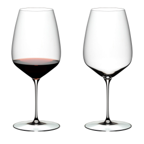 Набор бокалов для вина Cabernet/ Merlot Veloce 829 мл, 2 шт Набор бокалов для вина Cabernet/ Merlot Veloce 829 мл, 2 шт