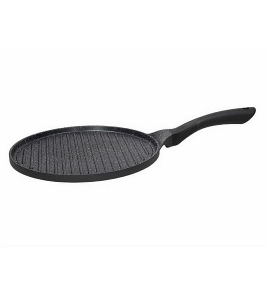 Сковорода-гриль Premium Black 26 см