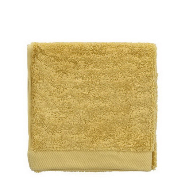 Полотенце махровое Towels Comfort 40х60 см, цвет соломенный