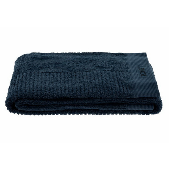 Полотенце махровое Towels Classic 70х140 см, цвет синий