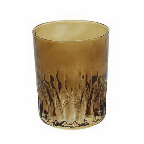 Стакан Glass Serena 320 мл, цвет шоколад Стакан Glass Serena 320 мл, цвет шоколад