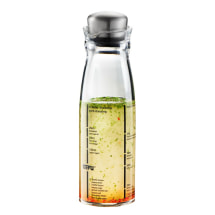 Бутылка для смешивания салатных заправок Mixo 19,8 см
