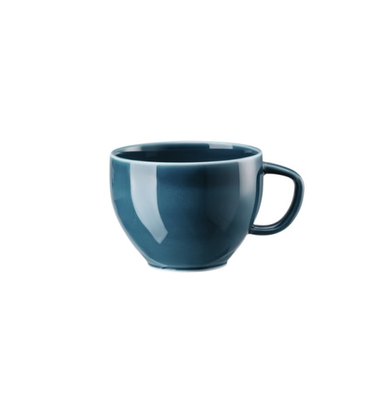Чашка для капучино Junto Ocean Blue 280 мл