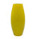Ваза Artemide 33 см, желтая
