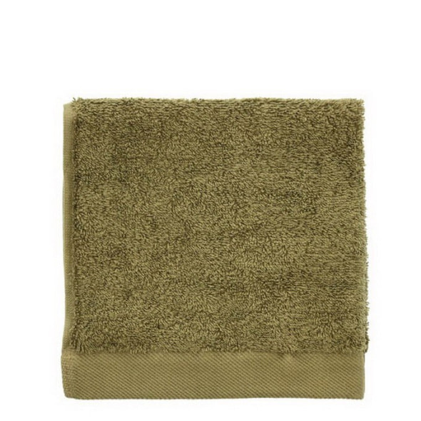 Полотенце махровое Towels Comfort 40х60 см, цвет хаки