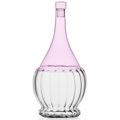 Бутылка Garden Picnic 1 л, розовая
