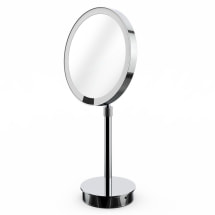 Зеркало Decor Walther Just Look Plus Mirrors 21,5х44 0125400, цвет хром