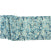 Скатерть-дорожка Livorno 40х150 см, цвет синий