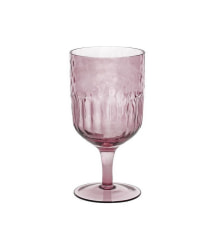 Бокал для вина Glass Serena 450 мл, фиолетовый