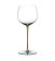 Бокал для вина Oaked Chardonnay Fatto a Mano 620 мл, оранжевый