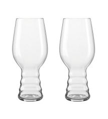 Набор бокалов для пива IPA Craft Beer Glasses 540 мл, 2 шт