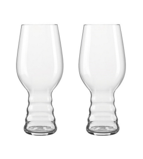 Набор бокалов для пива IPA Craft Beer Glasses 540 мл, 2 шт