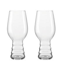 Набор бокалов для пива IPA Craft Beer Glasses 540 мл, 2 шт