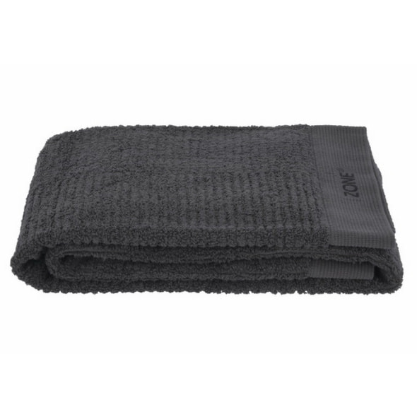 Полотенце махровое Towels Classic 70х140 см, цвет антрацит