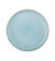 Тарелка столовая Bitz 27 см, серая/голубая