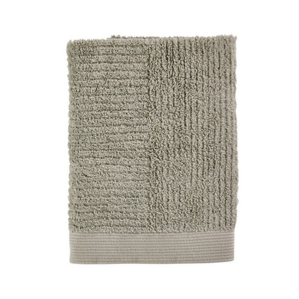 Полотенце махровое Towels Classic 50х70 см, цвет эвкалипт