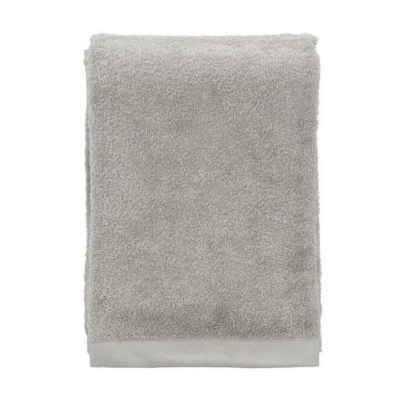 Полотенце махровое Towels Comfort 70х140 см, цвет светло-серый