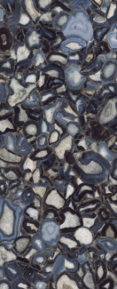 Керамогранит La Faenza Aesthetica 120х278 LP, Agata Blu, 6,5 мм Керамогранит La Faenza Aesthetica 120х278 LP, Agata Blu, 6,5 мм