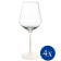 Набор бокалов для красного вина Manufacture Rock Blanc 470 мл, 4 шт