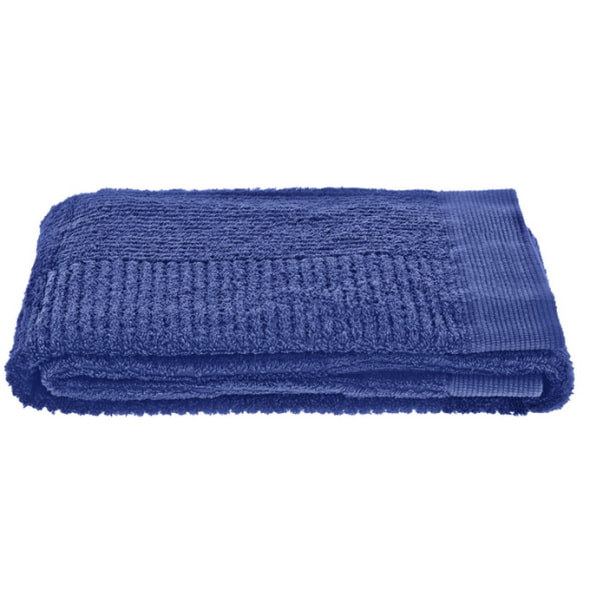 Полотенце махровое Towels Classic 70х140 см, цвет индиго