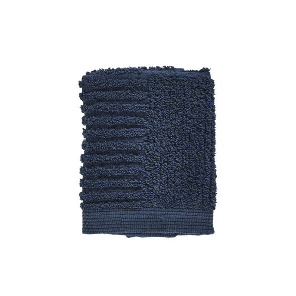 Полотенце махровое для лица Towels Classic 30х30 см, цвет синий