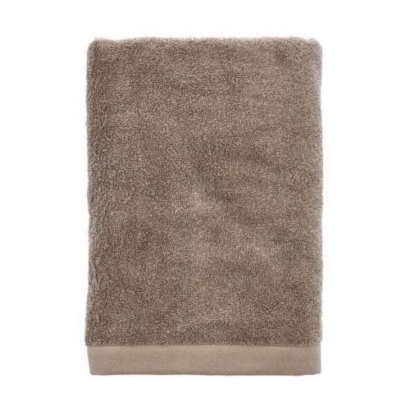 Полотенце махровое Towels Comfort 70х140 см, цвет серо-коричневый